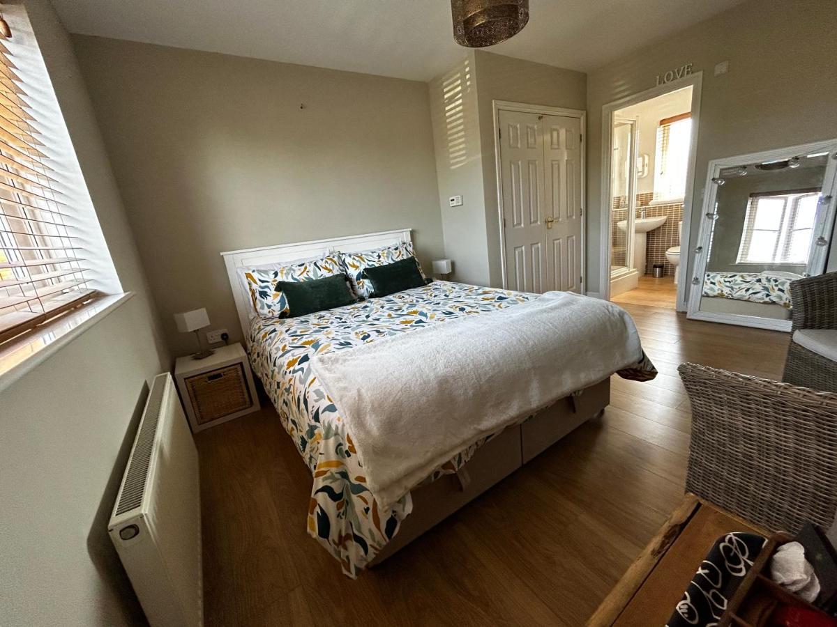 Flavian House Bed & Breakfast Chichester Exterior photo