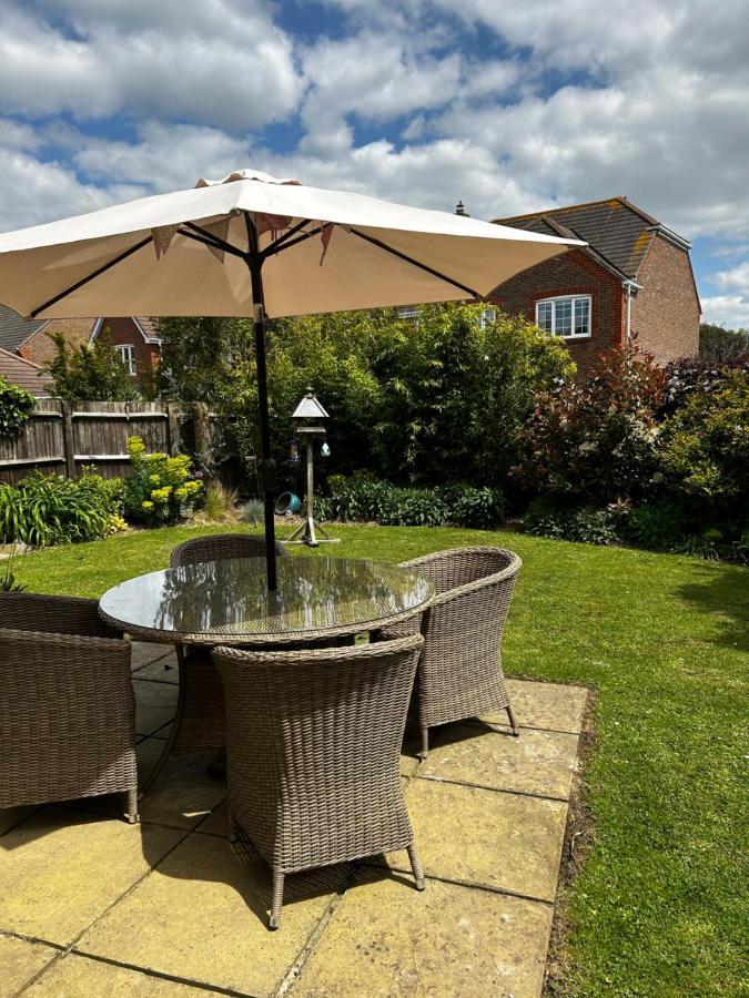 Flavian House Bed & Breakfast Chichester Exterior photo