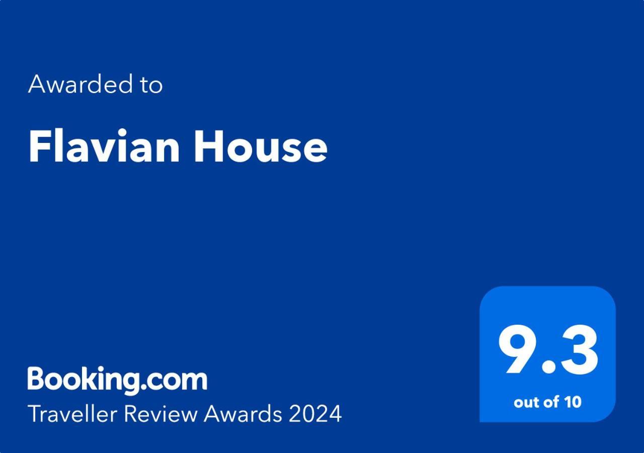 Flavian House Bed & Breakfast Chichester Exterior photo